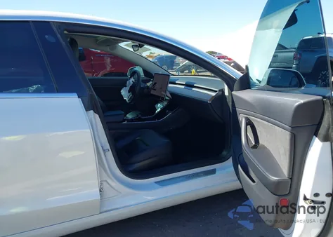 2020 Tesla Model 3 Long Range Dual Motor All-Wheel Drive from USA, damaged, VIN 5YJ3E1EB6LF619626